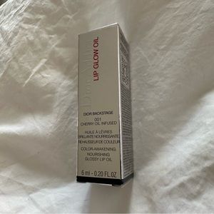 Dior lip glow oil 001 pink